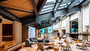 Bar (on property) - Cozy Double Room (Tignes)