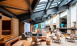 Bar (on property) - Cozy Double Room (Tignes)