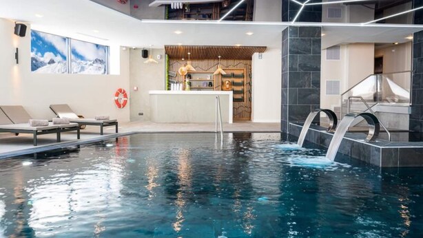 Pool - Cozy Double Room (Tignes)