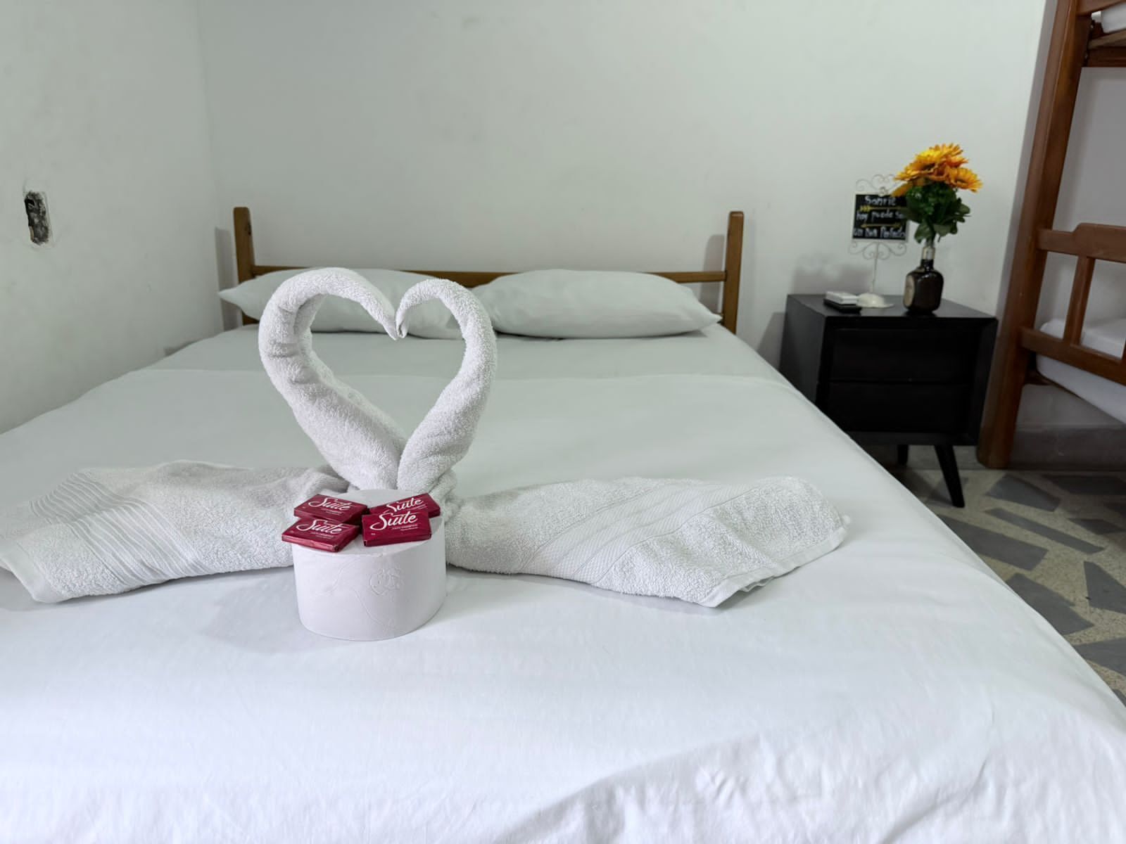 1 bedroom, Internet, bed sheets