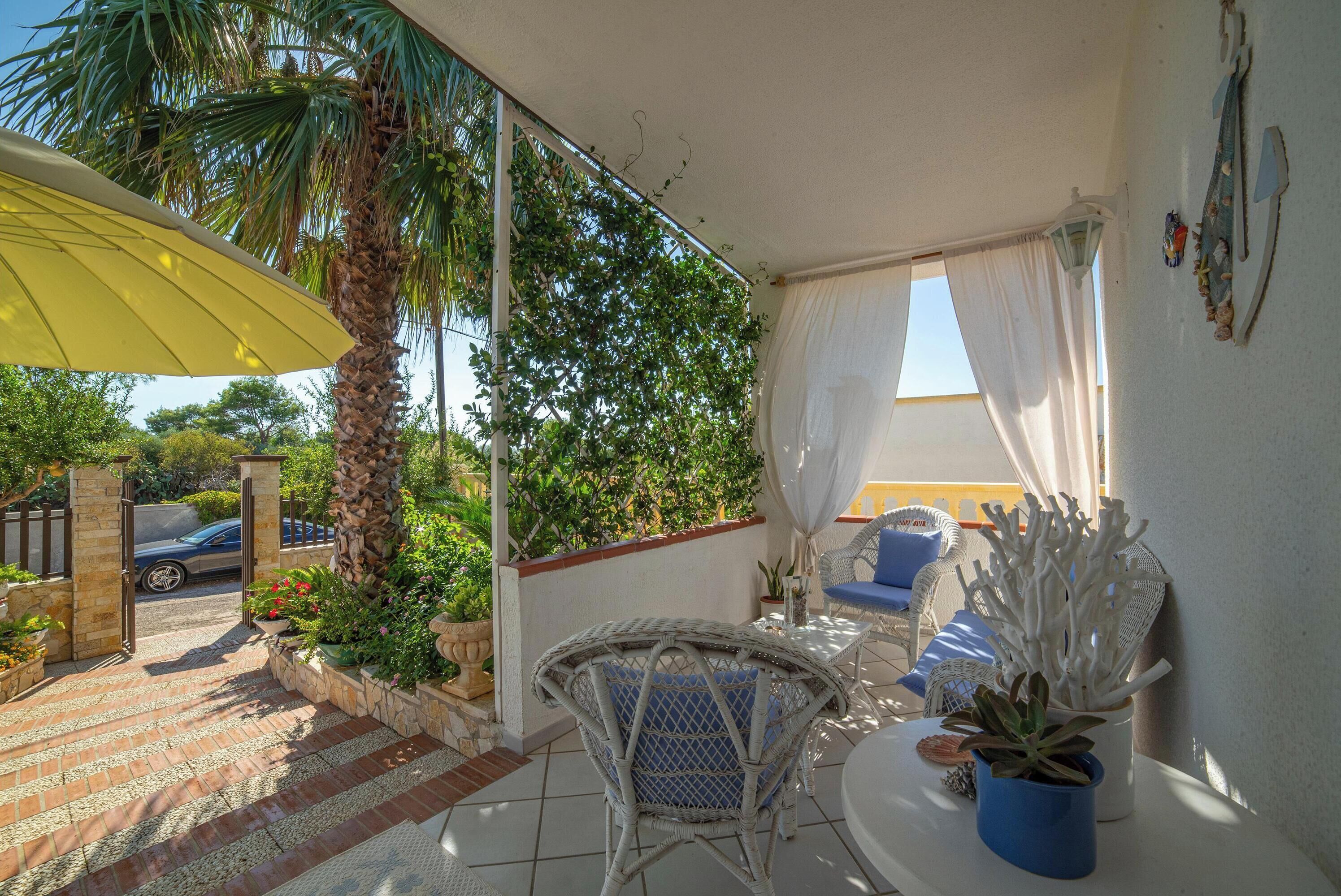 Terassi/patio