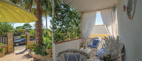 Terassi/patio