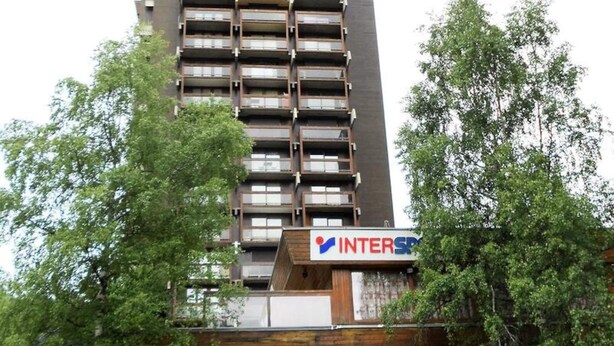 Exterior - Apartment in Zodiaque With Ski-in Access (Villarembert)