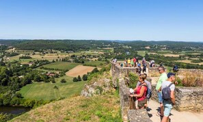 Miscellaneous - Villa in Dordogne With Pool and Terrace (Lanzac)
