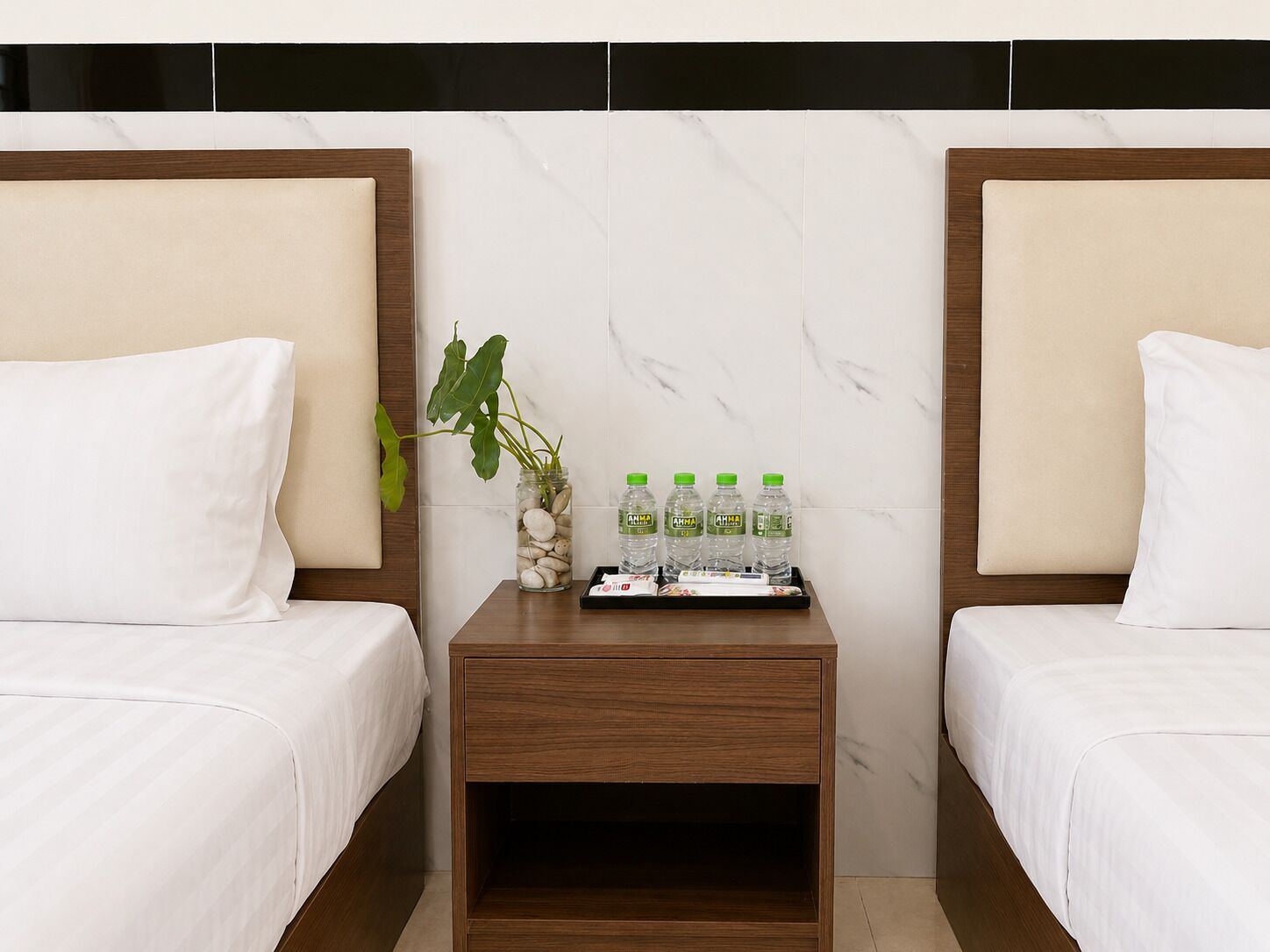 Standaard Twin kamer