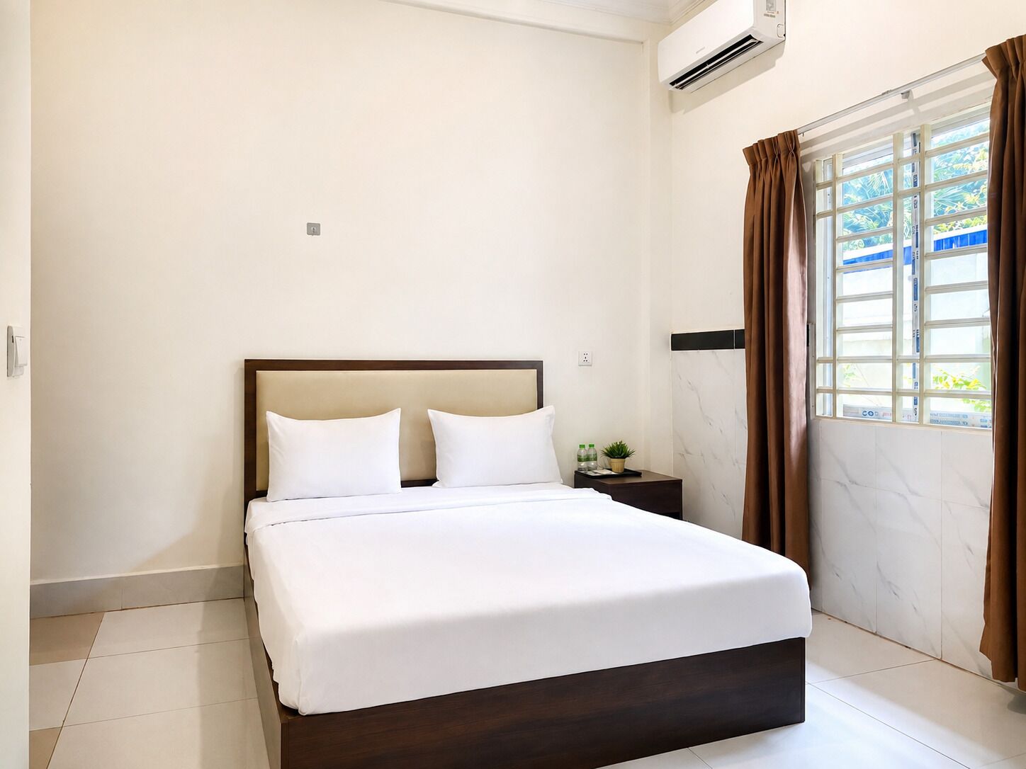 Double Room, 1 Bedroom