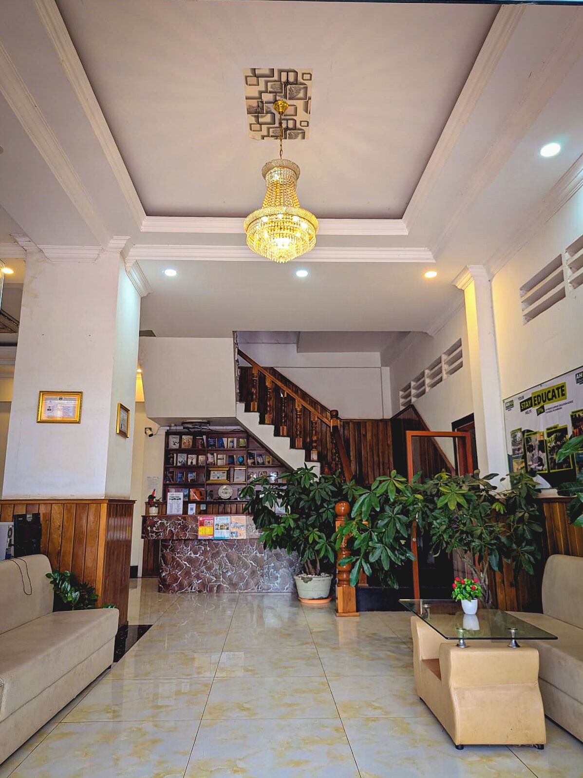 Reception