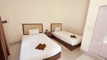 Chambre Standard avec lits jumeaux | Wi-Fi gratuit