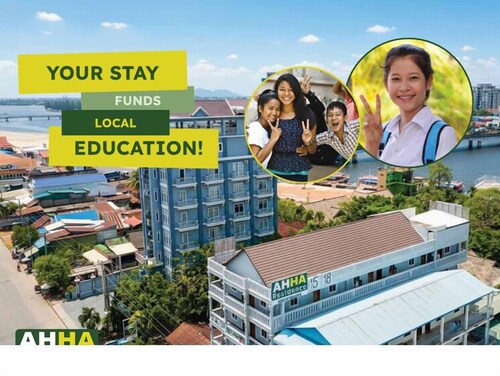 甘波特AHHA公寓酒店  