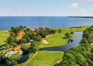 Golf - New! Bay View Corner Condo in Sandestin, Miramar Beach FL (Miramar Beach)