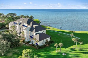 Exterior - New! Bay View Corner Condo in Sandestin, Miramar Beach FL (Miramar Beach)