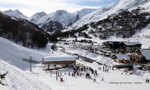 Esportes de neve e esqui