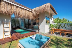 Outdoor pool - ZYA Villa Uluwatu (Kutuh)