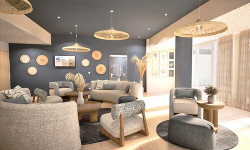 Apartment in Mimizan Near Sandy Beach