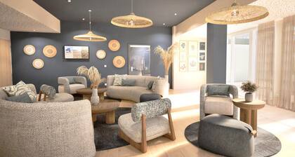 Apartment in Mimizan Near Sandy Beach