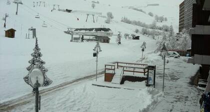 Apartment in Apollo With Ski-in/ski-out