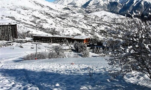 Apartment in Apollo With Ski-in/ski-out
