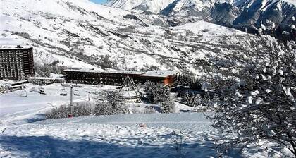 Apartment in Apollo With Ski-in/ski-out