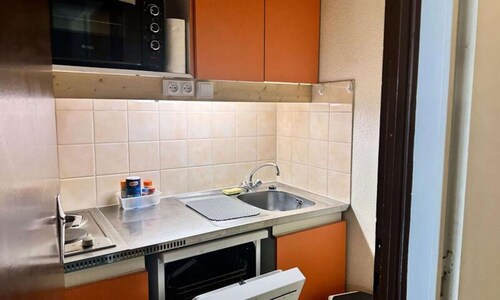 Studio for 4 People - Comfort