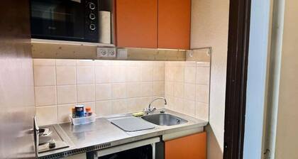 Studio for 4 People - Comfort