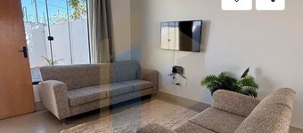 Cozy house in Caldas Novas with private heated pool.