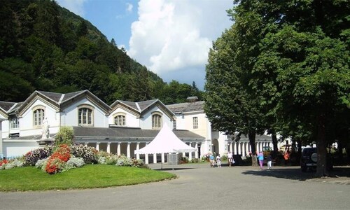 Apartment in Luchon Near Gondola Lift