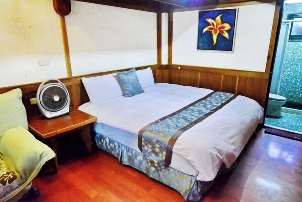 Room - Shiwai Taoyuan B&B (Nantou)