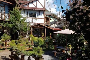 Extérieur