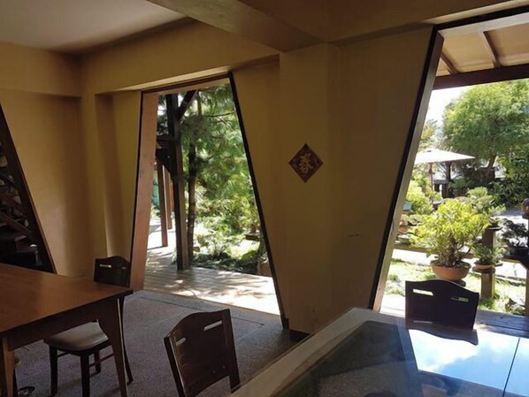 Interior - Shiwai Taoyuan B&B (Nantou)
