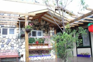 Garden - Shiwai Taoyuan B&B (Nantou)