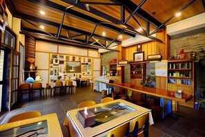 Restaurant - Shiwai Taoyuan B&B (Nantou)
