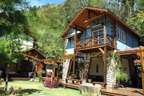 Exterior - Shiwai Taoyuan B&B (Nantou)
