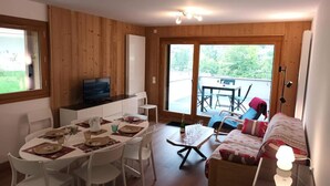Unclassified image, 3 of 3, button - 3 Rooms for 6 People (Le Grand-Bornand)