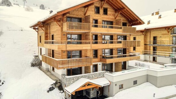 Unclassified image, 1 of 3, button - 3 Rooms for 6 People (Le Grand-Bornand)