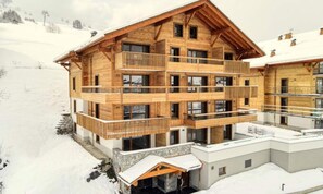 Exterior - 3 Rooms for 6 People (Le Grand-Bornand)