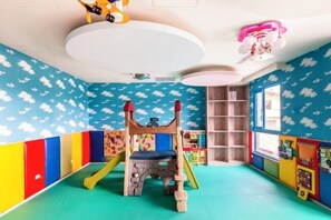 Children's area - San Chiao Hotel (Taoyuan)