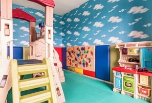 Children's area - San Chiao Hotel (Taoyuan)