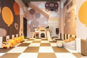 Children's area - Tiansong Villa (Yilan)