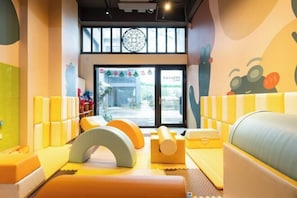 Children's area - Tiansong Villa (Yilan)