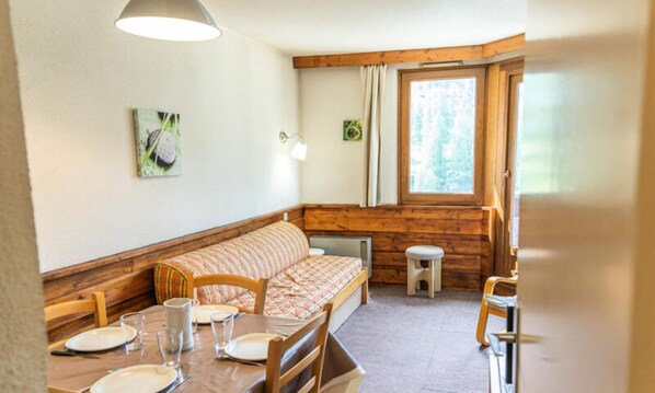 Interior - Apartment in Les Orres With Panoramic Views (Les Orres)