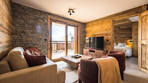 Unclassified image, 3 of 3, button - Apartment for 6 People in a new Residence on the Snow Front (Fontcouverte-la-Toussuire)