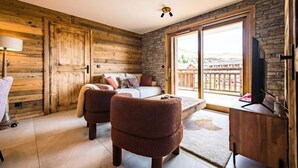 Unclassified image, 2 of 3, button - Apartment for 6 People in a new Residence on the Snow Front (Fontcouverte-la-Toussuire)