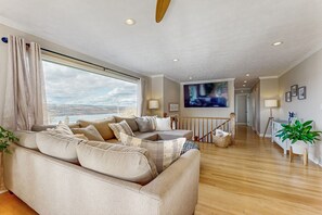 تلفزيون، مشغل دي في دي، مكتبة فيديو