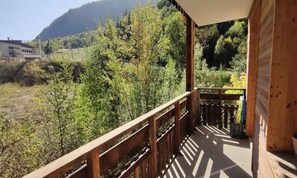 Property grounds - Apartment in Pelvoux Near Ecrins Park (Vallouise-Pelvoux)