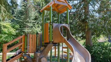 Children’s area