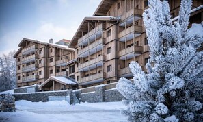 Exterior - 2-room Apartment for 4 People (Aime-la-Plagne)