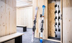 Interior - 2-room Apartment for 4 People (Aime-la-Plagne)