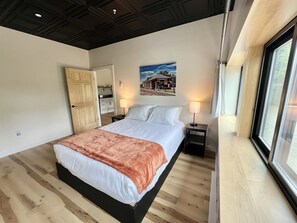 1 Schlafzimmer, Schreibtisch, Bügeleisen/Bügelbrett, kostenloses WLAN