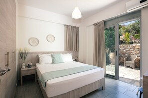 Villa | 2 Schlafzimmer, Bügeleisen/Bügelbrett