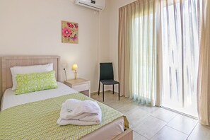 Villa | 2 bedrooms, iron/ironing board - Villa in Agia Galini With Private Pool (Agios Vasileios)